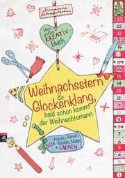 Cover von Weihnachtsstern und Glockenklang, bald schon kommt der Weihnachtsmann