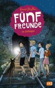 Cover von Fünf Freunde im Zeltlager