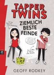 Cover von Tapper Twins - Ziemlich beste Feinde