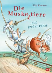 Cover von Die Muskeltiere auf großer Fahrt