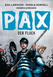 Cover von PAX - Der Fluch