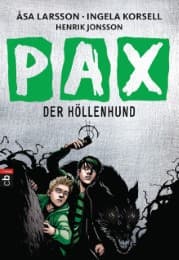Cover von PAX - Der Höllenhund