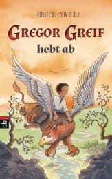 Cover von Gregor Greif hebt ab