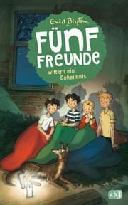 Cover von Fünf Freunde wittern ein Geheimnis