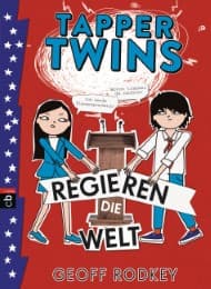 Cover von Tapper Twins - Regieren die Welt