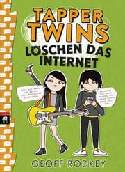 Cover von Tapper Twins - Löschen das Internet