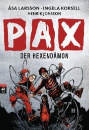 Cover von PAX - Der Hexendämon