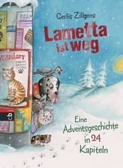 Cover von Lametta ist weg