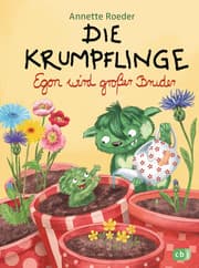 Cover von Die Krumpflinge - Egon wird großer Bruder