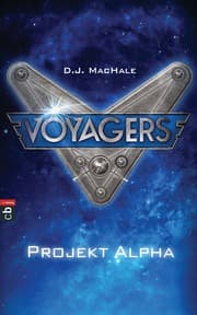 Cover von Voyagers - Projekt Alpha