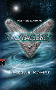 Cover von Voyagers - Omegas Kampf