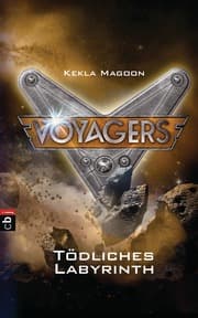 Cover von Voyagers - Tödliches Labyrinth