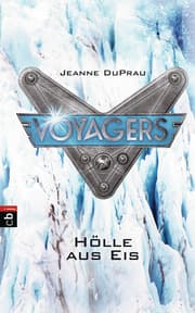 Cover von Voyagers - Hölle aus Eis