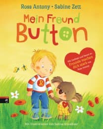 Cover von Mein Freund Button