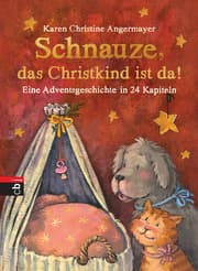 Cover von Schnauze, das Christkind ist da