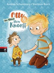Cover von Otto und der kleine Herr Knorff