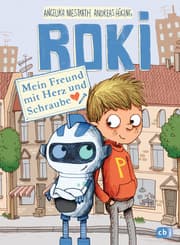 Cover von ROKI - Mein Freund mit Herz und Schraube