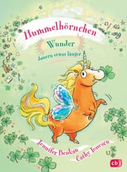Cover von Hummelhörnchen - Wunder dauern etwas länger