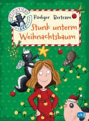 Cover von Stinktier & Co - Stunk unterm Weihnachtsbaum