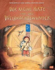 Cover von Der kleine Hirte und das Weihnachtswunder