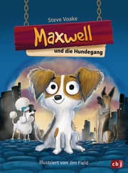 Cover von Maxwell und die Hundegang