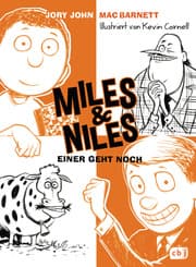 Cover von Miles & Niles - Einer geht noch