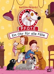 Cover von P.F.O.T.E. - Ein Ohr für alle Fälle