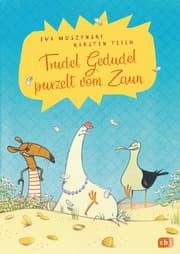 Cover von Trudel Gedudel purzelt vom Zaun