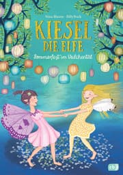 Cover von Kiesel, die Elfe - Sommerfest im Veilchental