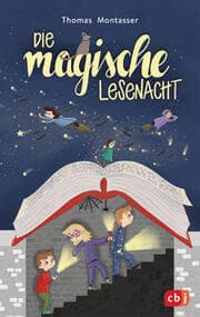 Cover von Die magische Lesenacht