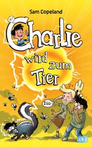 Cover von Charlie wird zum Tier