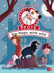 Cover von P.F.O.T.E. - Ein Mops wird wild