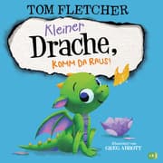 Cover von Kleiner Drache, komm da raus!