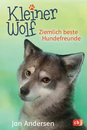 Cover von Kleiner Wolf - Ziemlich beste Hundefreunde