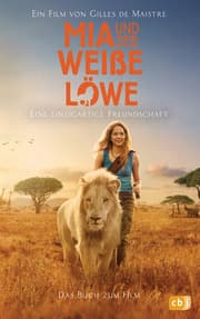 Cover von Mia und der weiße Löwe