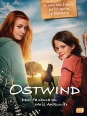 Cover von Ostwind - Dein Fanbuch zu Aris Ankunft