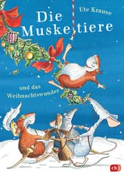 Cover von Die Muskeltiere und das Weihnachtswunder