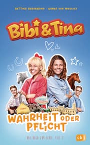 Cover von Bibi & Tina - Wahrheit oder Pflicht