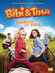 Cover von Bibi & Tina - Das Fanbuch zur neuen Serie