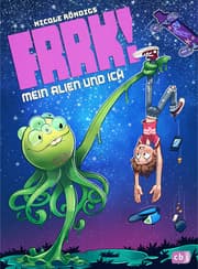 Cover von FRRK! - Mein Alien und ich