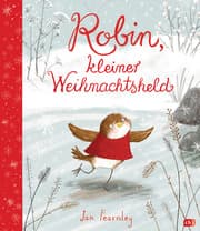 Cover von Robin, kleiner Weihnachtsheld