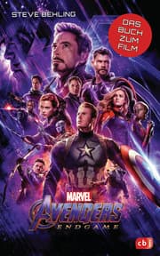 Cover von Marvel Avengers - Endgame