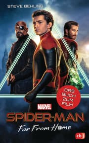 Cover von Marvel Spider-Man: Far From Home