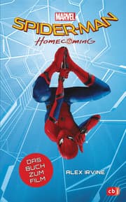 Cover von Marvel Spider-Man - Homecoming
