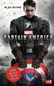 Cover von Marvel Captain America - The First Avenger
