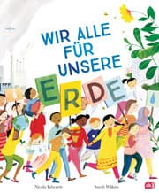 Cover von Wir alle für unsere Erde