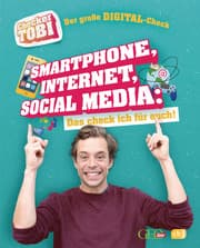 Cover von Checker Tobi - Der große Digital-Check: Smartphone, Internet, Social Media - Das check ich für euch!