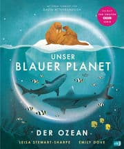 Cover von Unser blauer Planet - Der Ozean