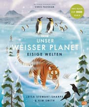 Cover von Unser weißer Planet - Eisige Welten