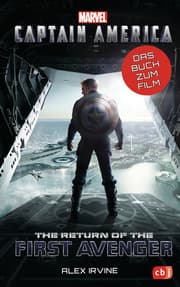 Cover von Marvel Captain America - The Return of the First Avenger
